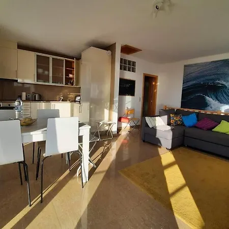 Σπίτι διακοπών Sunflower Sea View With Magnificent Terrace In Serra Da Pescaria, - Portugal Ναζαρέ