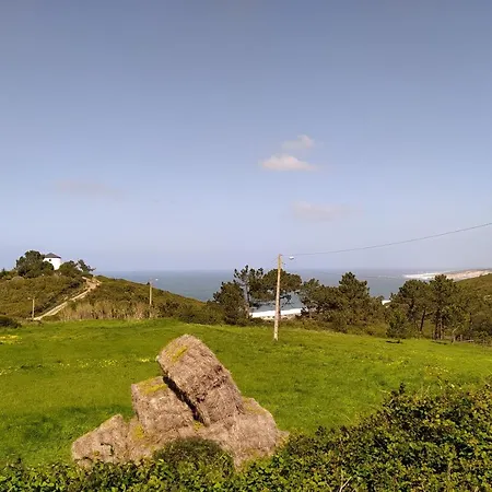 Σπίτι διακοπών Sunflower Sea View With Magnificent Terrace In Serra Da Pescaria, - Portugal *