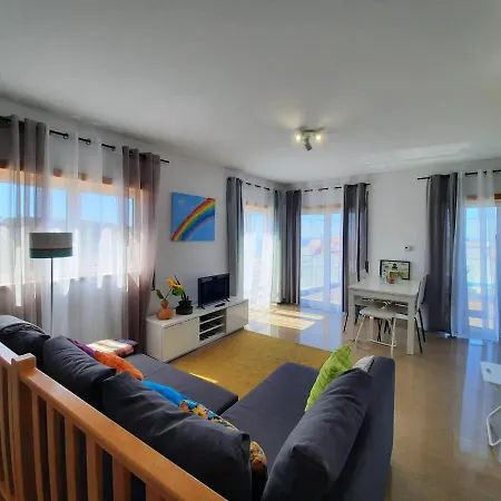 Σπίτι διακοπών Sunflower Sea View With Magnificent Terrace In Serra Da Pescaria, - Portugal Ναζαρέ