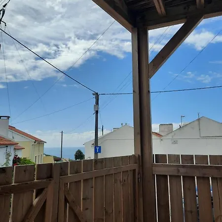 Sunflower Sea View With Magnificent Terrace In Serra Da Pescaria, - Portugal Ναζαρέ