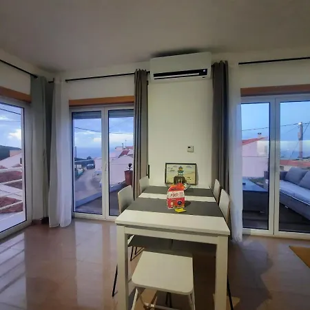 Sunflower Sea View With Magnificent Terrace In Serra Da Pescaria, - Portugal *