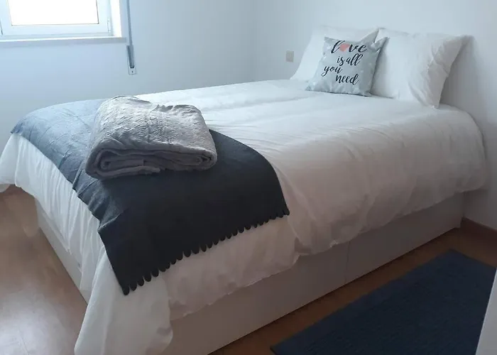 Ferienhaus Sunflower Sea View With Magnificent Terrace In Serra Da Pescaria, - Portugal