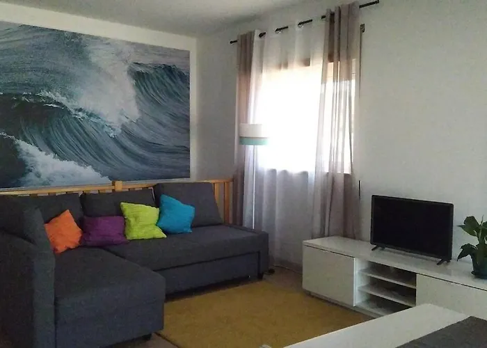 Sunflower Sea View With Magnificent Terrace In Serra Da Pescaria, - Portugal Ferienhaus