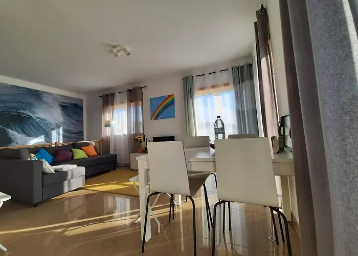 Ferienhaus Sunflower Sea View With Magnificent Terrace In Serra Da Pescaria, - Portugal Nazaré