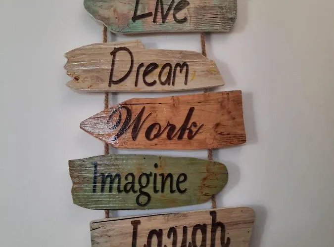 Ferienhaus Sunflower Sea View With Magnificent Terrace In Serra Da Pescaria, - Portugal *