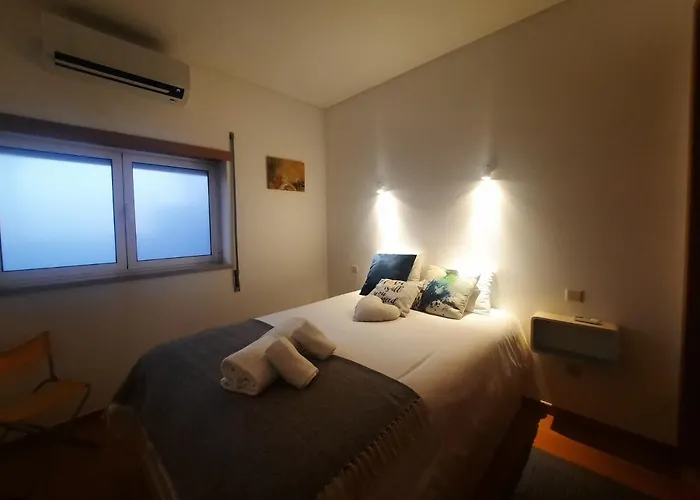 Sunflower Sea View With Magnificent Terrace In Serra Da Pescaria, - Portugal