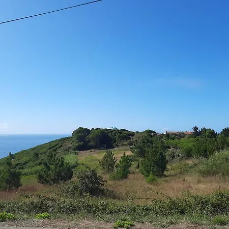 Sunflower Sea View With Magnificent Terrace In Serra Da Pescaria, - Portugal Vakantiehuis