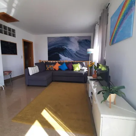 Sunflower Sea View With Magnificent Terrace In Serra Da Pescaria, - Portugal נאזרה