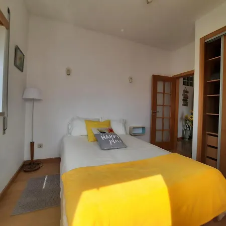 度假居 Sunflower Sea View With Magnificent Terrace In Serra Da Pescaria, - Portugal *