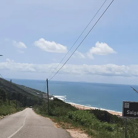 Sunflower Sea View With Magnificent Terrace In Serra Da Pescaria, - Portugal