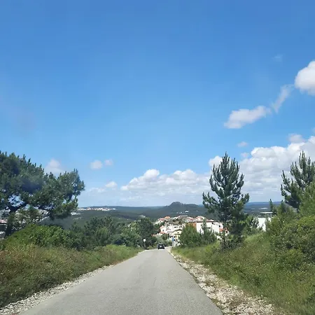 Sunflower Sea View With Magnificent Terrace In Serra Da Pescaria, - Portugal 纳扎雷