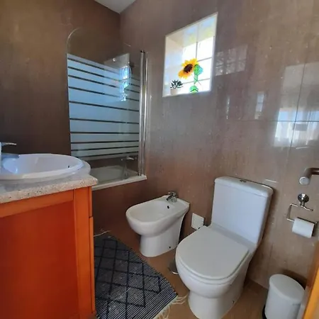 Sunflower Sea View With Magnificent Terrace In Serra Da Pescaria, - Portugal Vakantiehuis