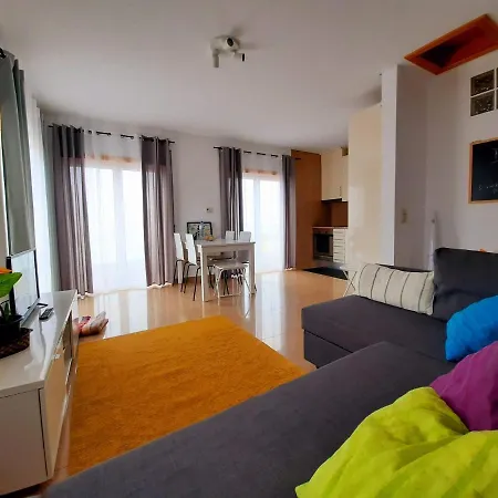 Sunflower Sea View With Magnificent Terrace In Serra Da Pescaria, - Portugal * נאזרה