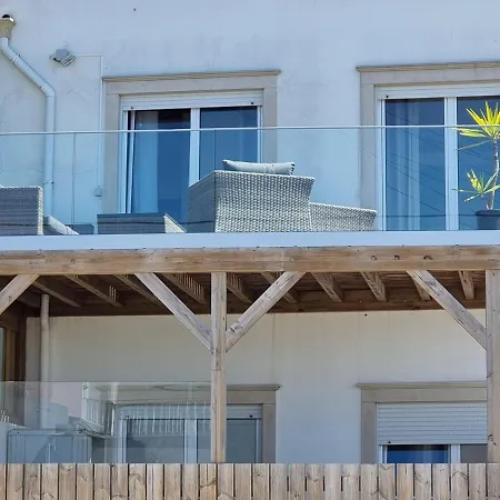 Sunflower Sea View With Magnificent Terrace In Serra Da Pescaria, - Portugal 度假居 纳扎雷