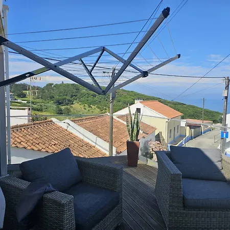 Sunflower Sea View With Magnificent Terrace In Serra Da Pescaria, - Portugal Hébergement de vacances Nazaré
