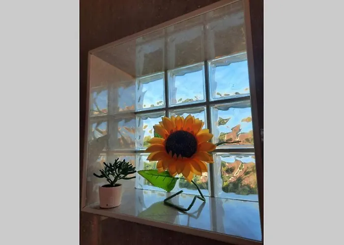 Sunflower Sea View With Magnificent Terrace In Serra Da Pescaria, - Portugal