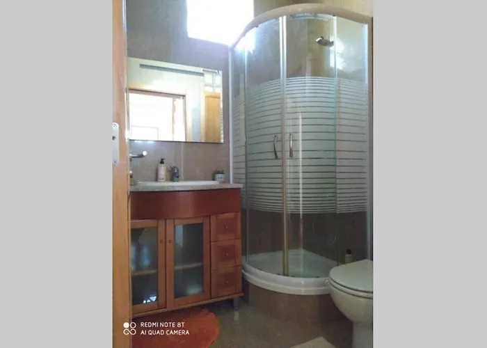 Sunflower Sea View With Magnificent Terrace In Serra Da Pescaria, - Portugal Hébergement de vacances