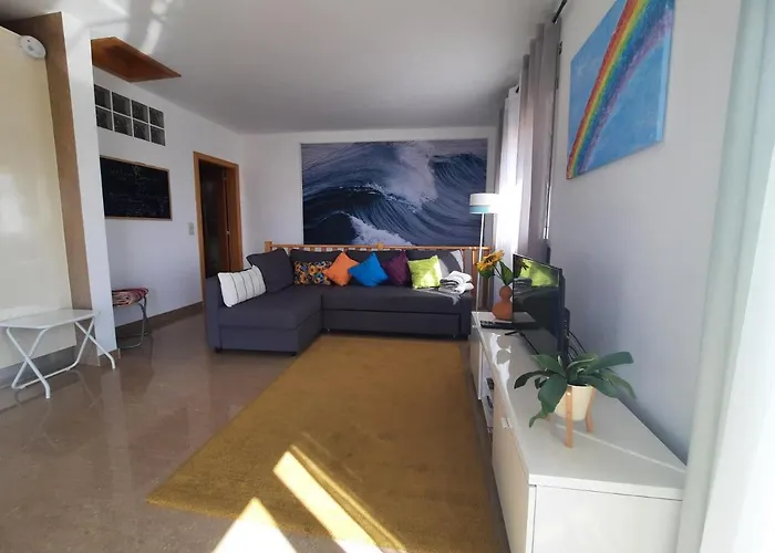 Sunflower Sea View With Magnificent Terrace In Serra Da Pescaria, - Portugal Nazaré