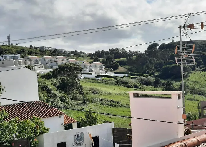 Sunflower Sea View With Magnificent Terrace In Serra Da Pescaria, - Portugal