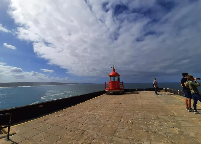 Sunflower Sea View With Magnificent Terrace In Serra Da Pescaria, - Portugal Nazaré