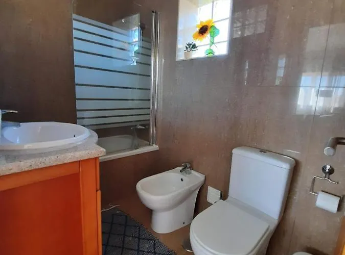 Sunflower Sea View With Magnificent Terrace In Serra Da Pescaria, - Portugal Semesterbostad