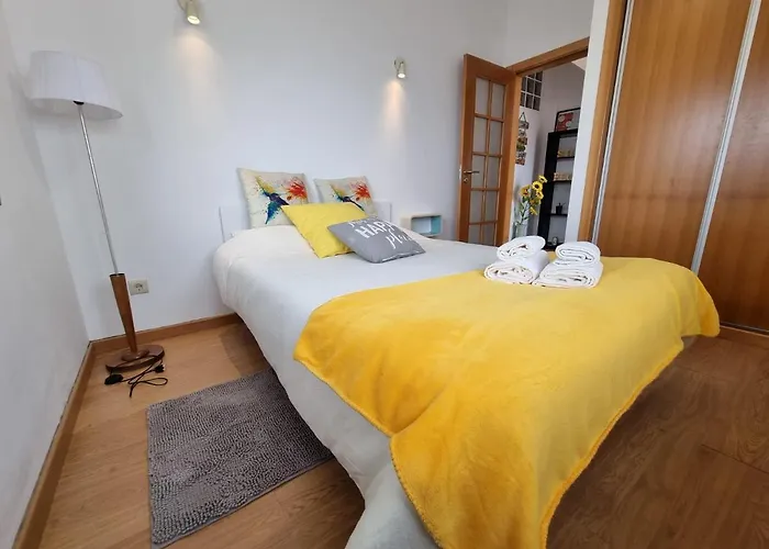 Sunflower Sea View With Magnificent Terrace In Serra Da Pescaria, - Portugal *