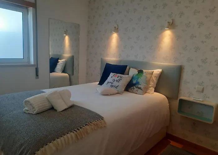 Sunflower Sea View With Magnificent Terrace In Serra Da Pescaria, - Portugal Semesterbostad *